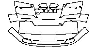 Audi A8 A8 L (Extended Wheelbase) 2011 -