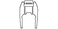 (rear) Armrest