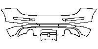 Rear Bumper