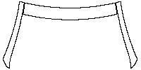 A Pillar+Roof (front)
