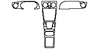 Dashboard+Center Console