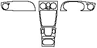 Dashboard+Center Console