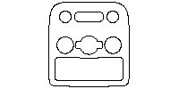 Roof Console