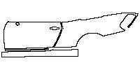 Bentley Continental Exterior 2016 - (left) Door+Rear Fender+Side Skirt