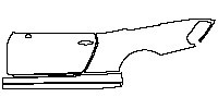 Bentley Continental Exterior 2016 - (left) Door+Rear Fender+Side Skirt
