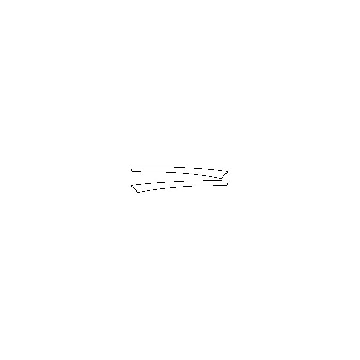 BMW 5 Series Gran Turismo 2010 - (front) Door Trim
