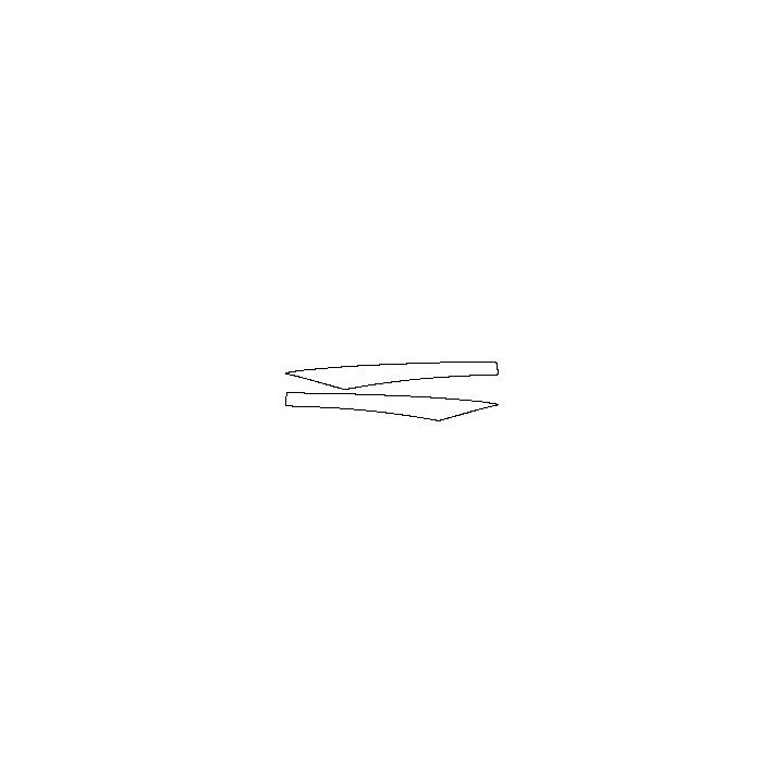 BMW 5 Series Gran Turismo 2010 - (rear) Door Trim