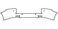 Honda Odyssey (CN) Exterior 2015 - Rear Bumper