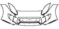 Bumper+Headlamp