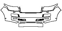 Bumper+Headlamp