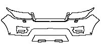 Bumper+Headlamp
