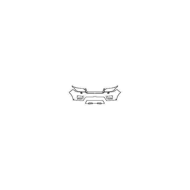 Bumper+Headlamp