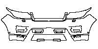 Bumper+Headlamp