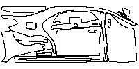 Mercedes-Benz S Class Sedan 2014 -
