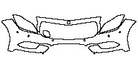 Bumper+Headlamp