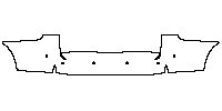 Rear Bumper