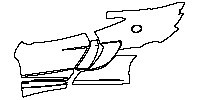 (left) Door +Rear Fender+Side Skirt