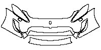 Bumper+Headlamp