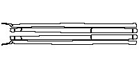 Porsche Cayenne Cayenne Turbo 2015 - Side Skirt (SportDesign Package)