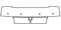 Rear Bumper