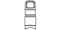 (rear) Armrest