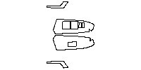 (front) Door Trim