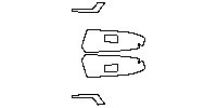 (rear) Door Trim