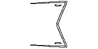 (front) Door Trim