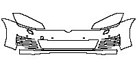 Bumper+Headlamp