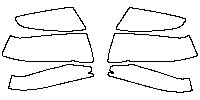 Acura MDX Exterior 2014 - Mirror