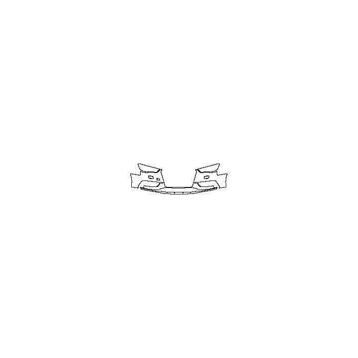 Bumper+Headlamp