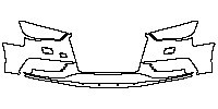 Bumper+Headlamp
