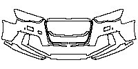 Bumper+Headlamp