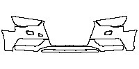 Audi A3 Sportback 2013 - Bumper+Headlamp