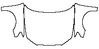 Audi A3 Sportback 2013 - Hood+Fender