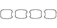 Audi A3 Sportback 2013 - Door Handle Inserts