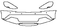 Aston Martin Vanquish Exterior 2013 - Bumper+Headlamp