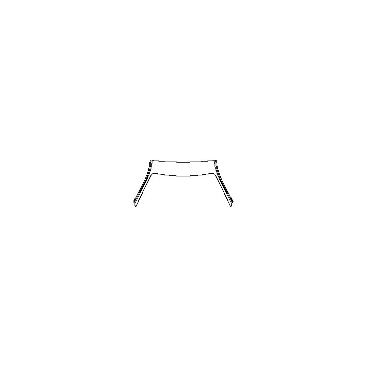 Ferrari 458 Speciale 2014 - A Pillar+Roof (front)