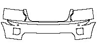 Land Rover Discovery Discovery 4 2014 - Bumper+Headlamp
