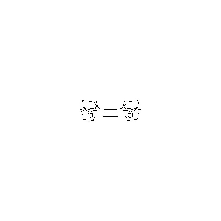 Land Rover Discovery Discovery 4 2014 - Bumper+Headlamp