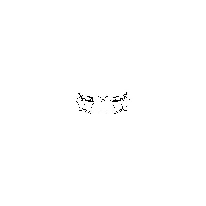 Bumper+Headlamp