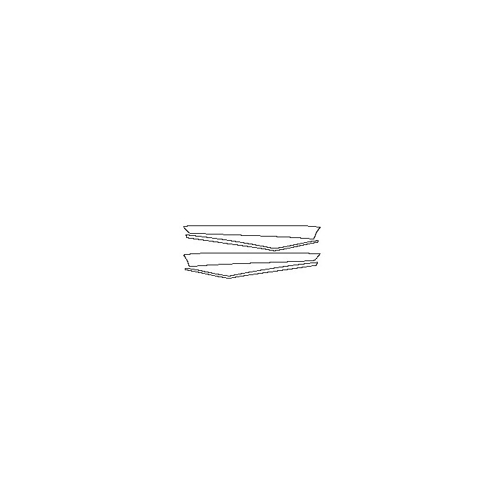 (front) Door Trim