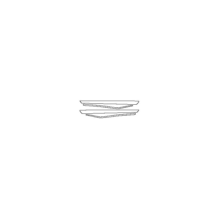(rear) Door Trim