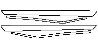(rear) Door Trim