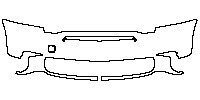 MINI MINI Countryman Cooper S All4 2011 - Bumper