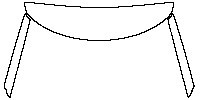 A-pillar+Roof (front)