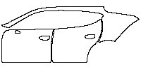(left) Door+Rear Fender