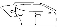 (right) Door+Rear Fender