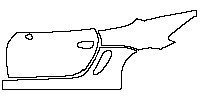 (left) Door+Rear Fender+Side Skirt
