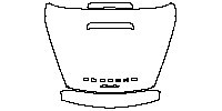 Porsche Boxter Boxter 2013 - Trunk Lid (with PORSCHE and Boxter emblem)